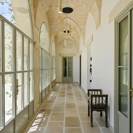 Pietra Leccese Masseria In Rural Salento *